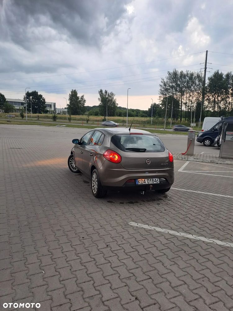 Fiat Bravo 1.6 Multijet 16V DPF Pur-O2 Dynamic - 8