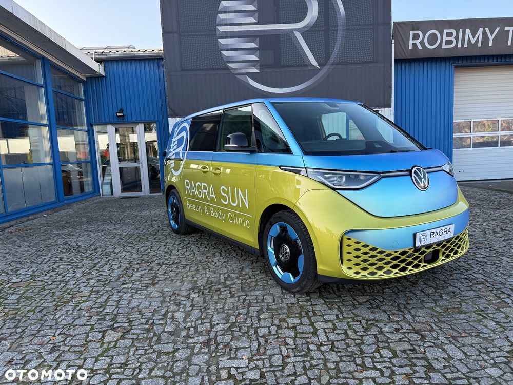 Volkswagen ID BUZZ CARGO 150kW - 1