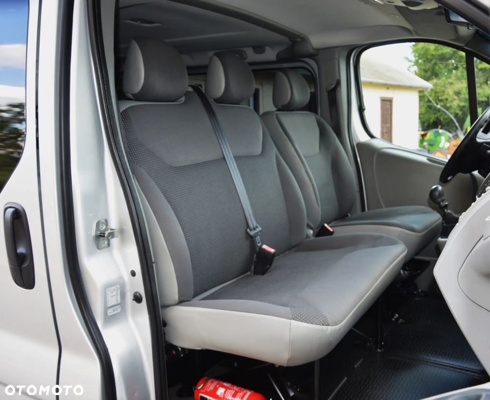 Opel Vivaro L2H1 - 30