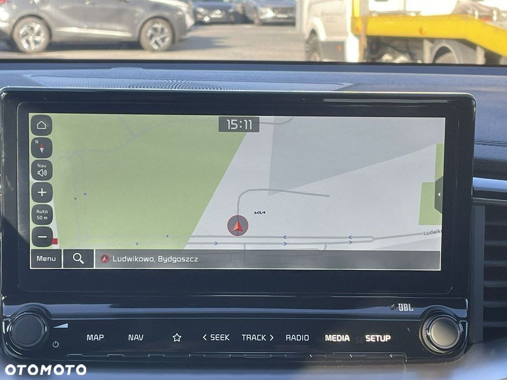 Kia XCeed 1.5 T-GDI Business Line DCT - 22