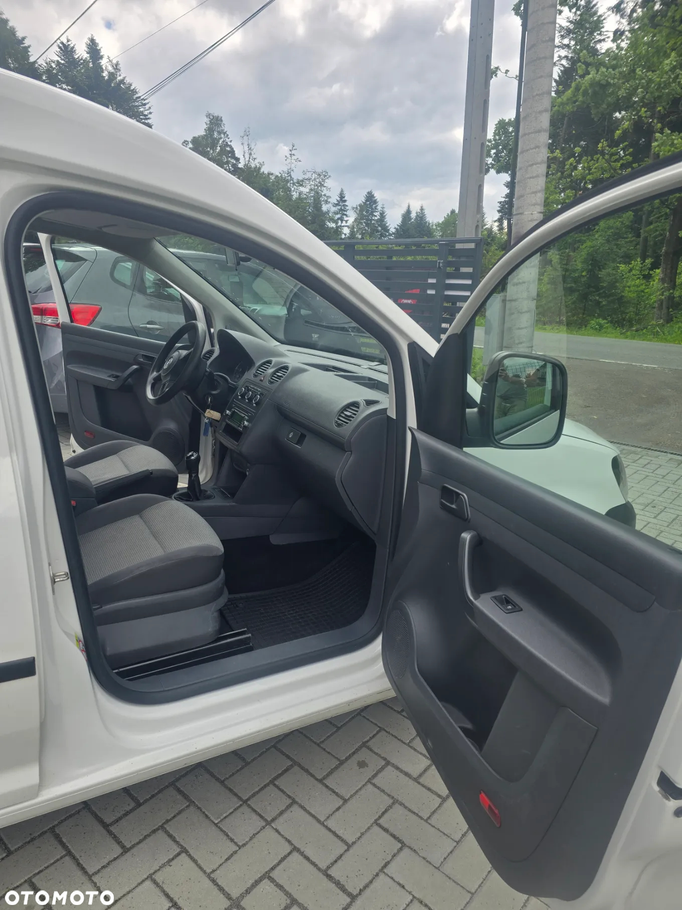 Volkswagen Caddy 1.6 TDI (5-Si.) BlueMotion - 13