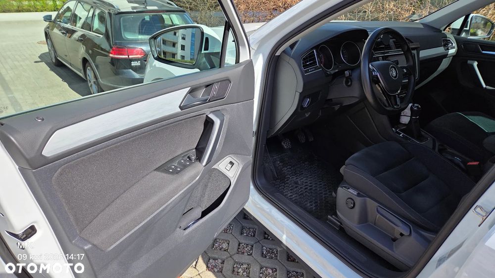 Volkswagen Tiguan 1.5 TSI EVO Comfortline - 8