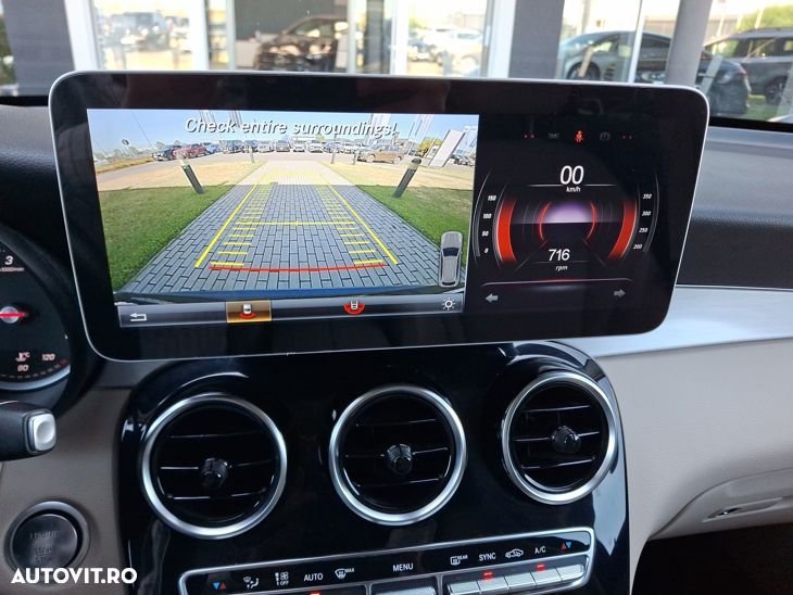 Mercedes-Benz GLC 250 d 4MATIC - 24
