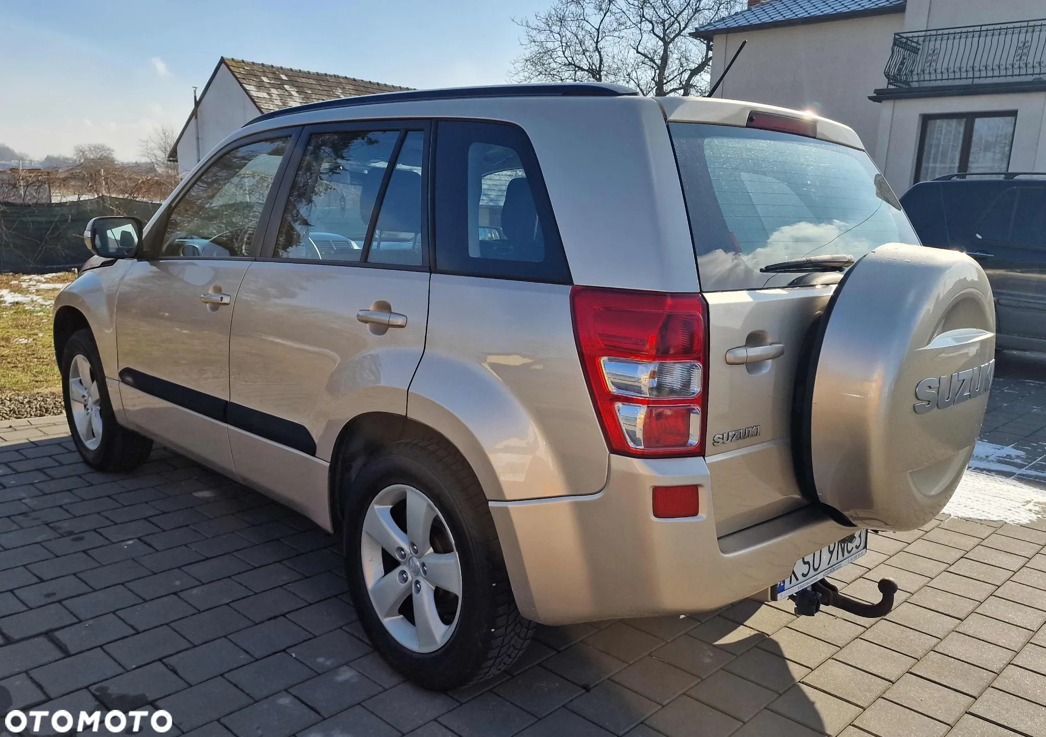 Suzuki Grand Vitara 2.0 Comfort - 5