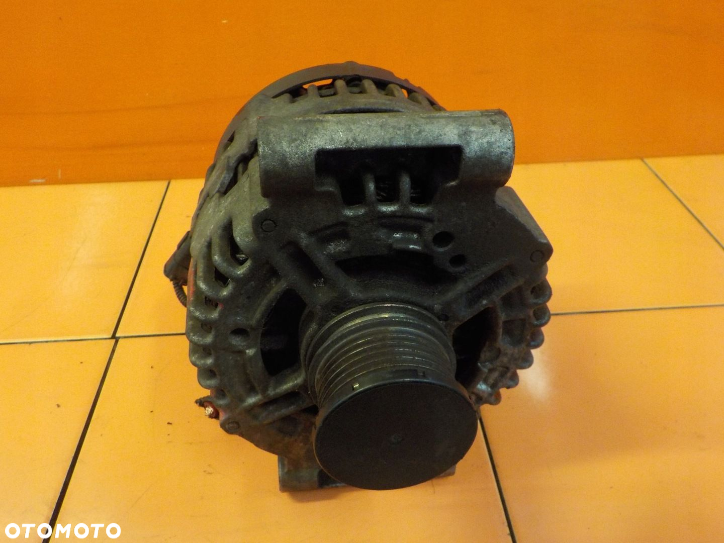 MINI COOPER S R56 CLUBMAN 1.6 THP 10r 174KM N14 alternator 757436580 - 2