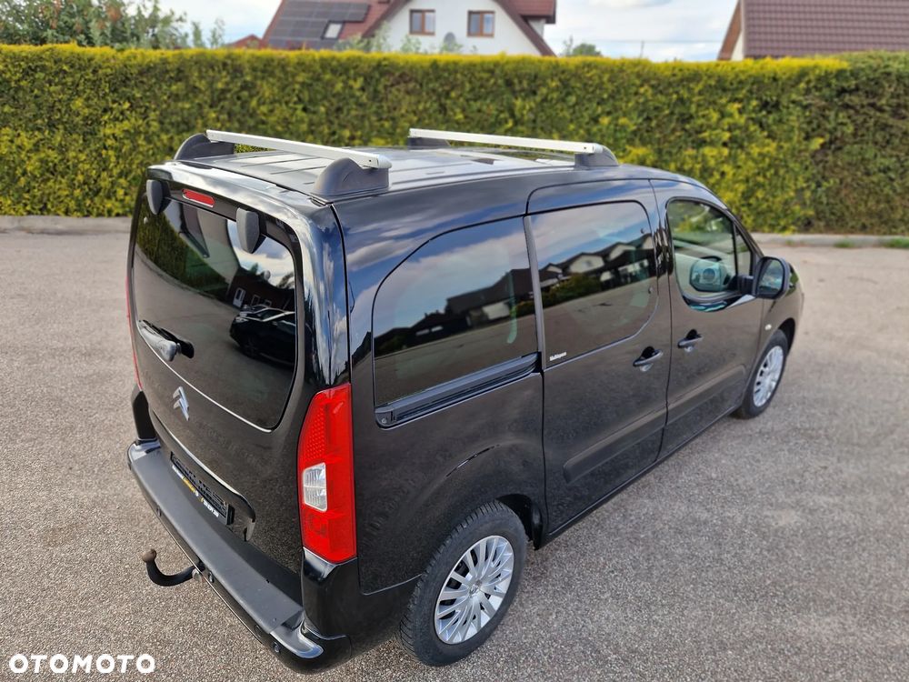 Citroën Berlingo - 11