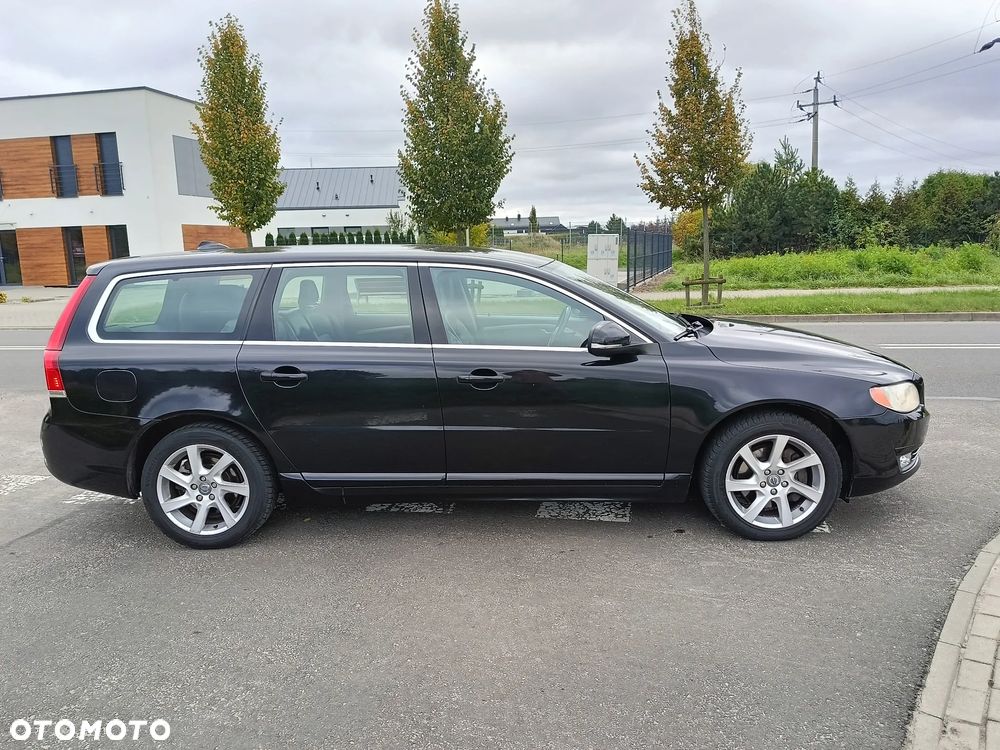 Volvo V70 D3 Geartronic Edition - 2