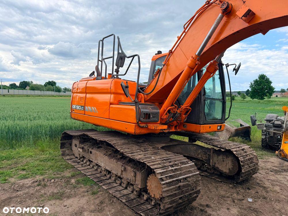 Doosan Dx180lc - 2