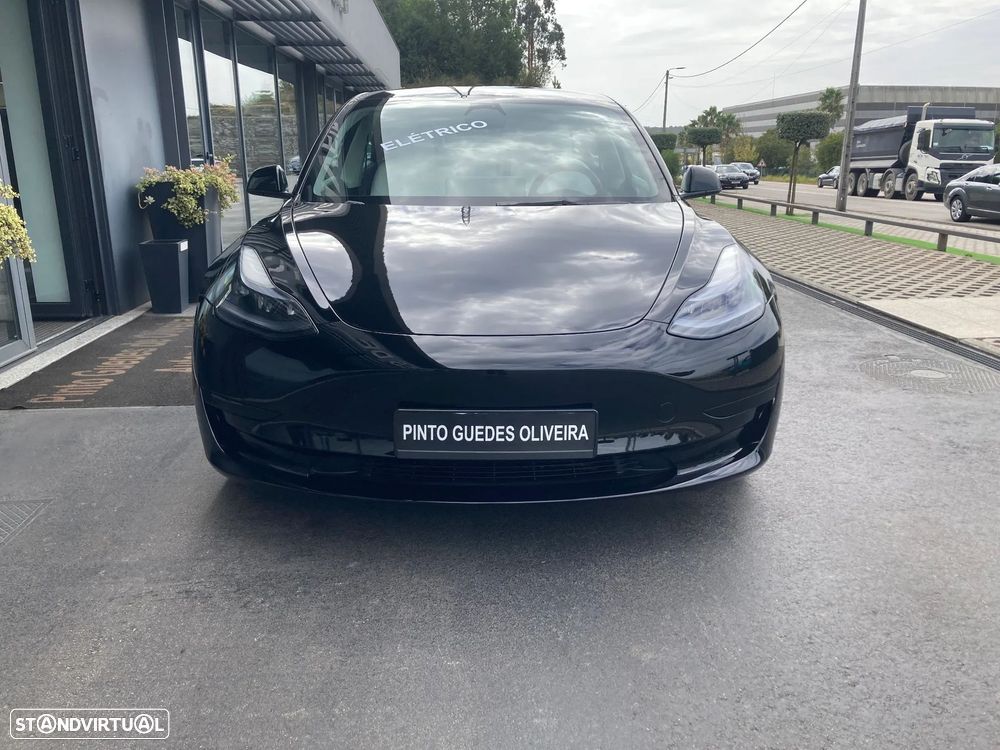 Tesla Model 3 RWD - 2