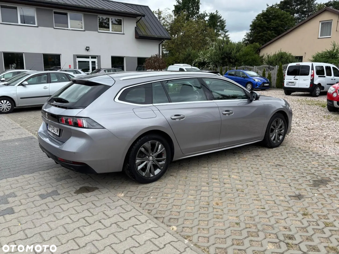 Peugeot 508 BlueHDi 130 EAT8 Active Pack - 7
