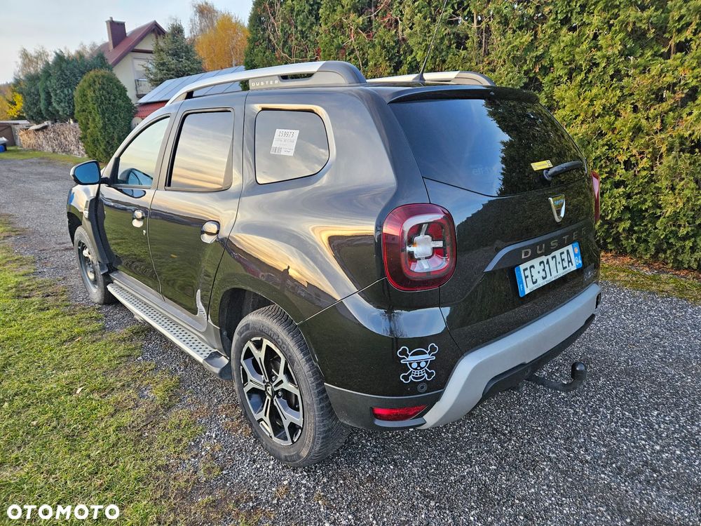 Dacia Duster Blue dCi 115 2WD Prestige - 3