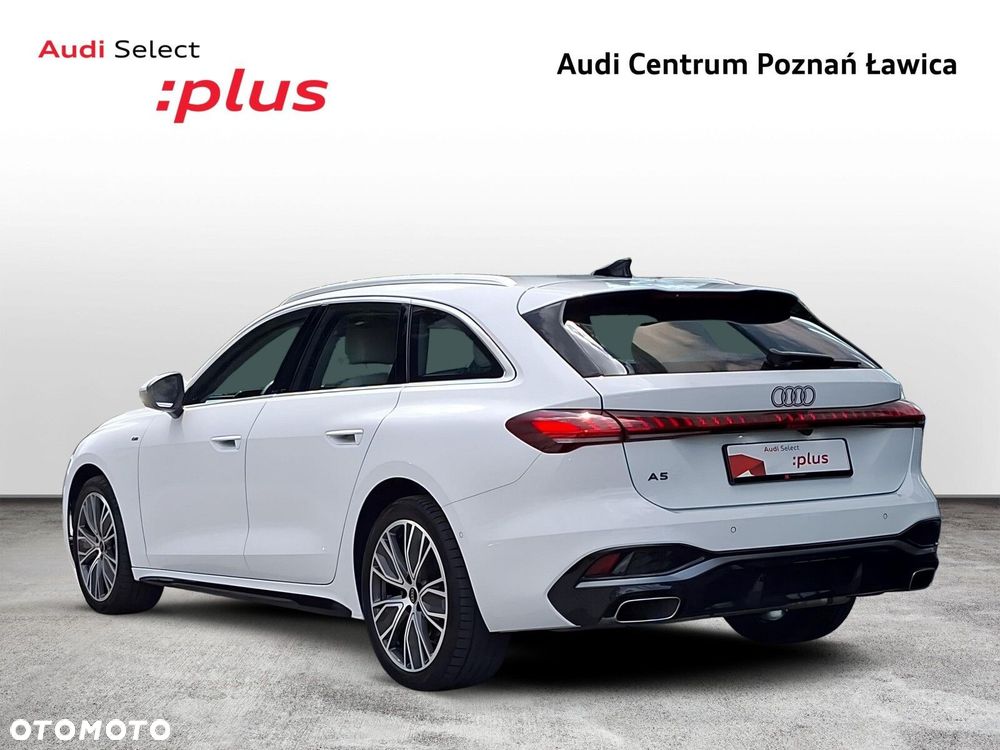 Audi A5 Avant 2024 photo 4