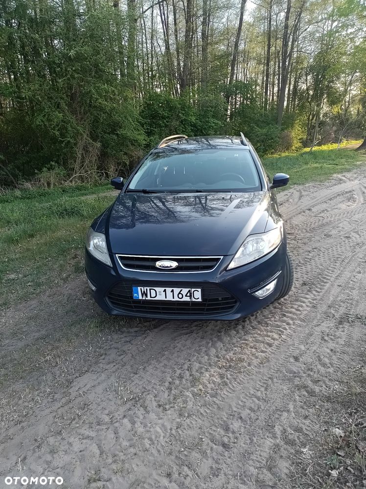 Ford Mondeo 2.0 Trend - 1