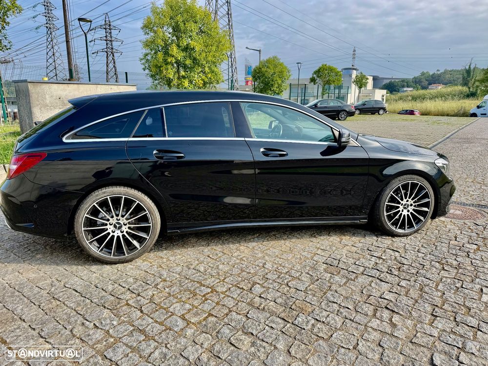 Mercedes-Benz CLA 200 d 8G-DCT AMG Line - 22