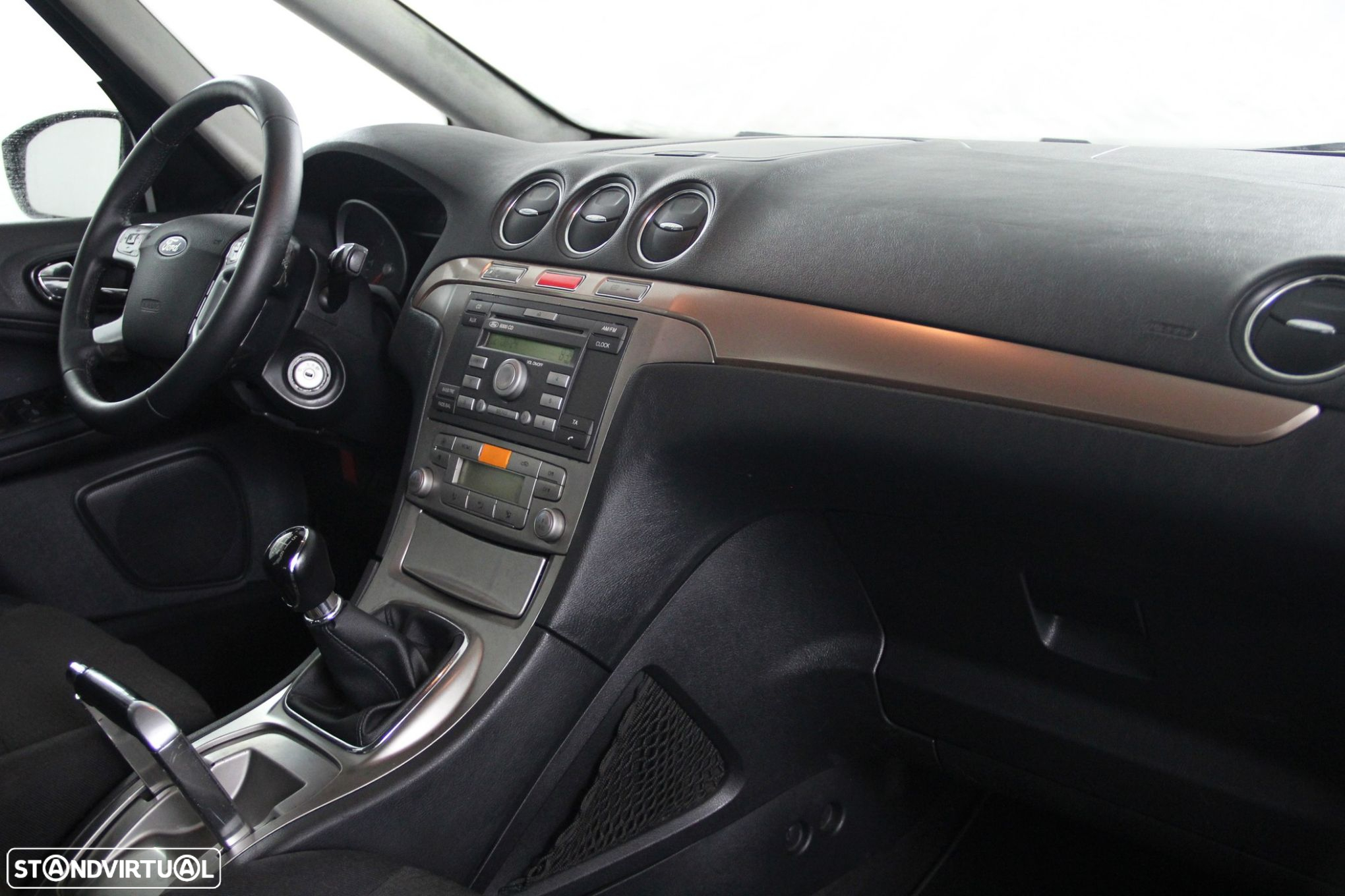 Ford Galaxy 1.8 TDCi Ghia - 12