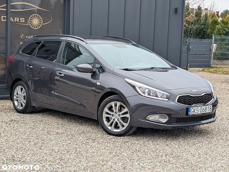 Kia Ceed 1.4 CRDi 90 Edition 7 - 10