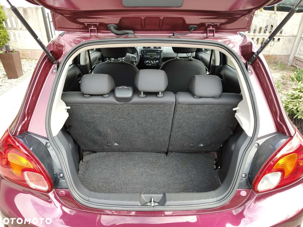 Mitsubishi Space Star 1.0 - 15