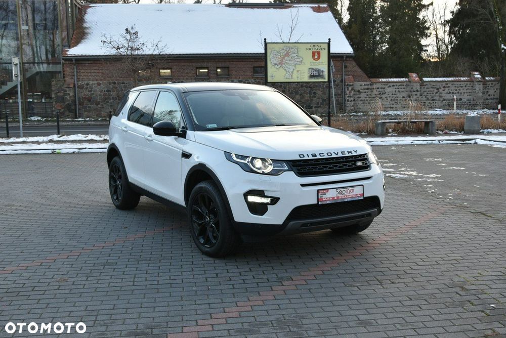 Land Rover Discovery Sport - 25