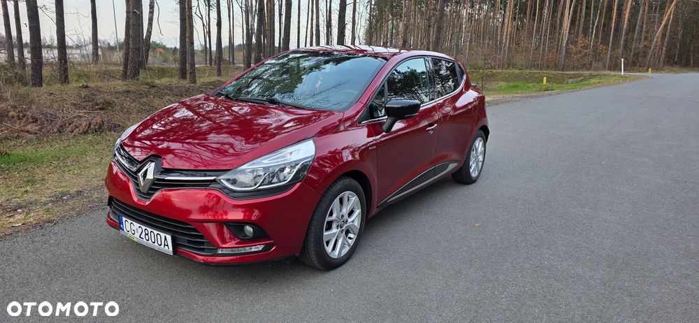 Renault Clio 0.9 TCe Limited - 1