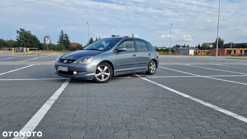 Honda Civic 2.0i VSA - 1