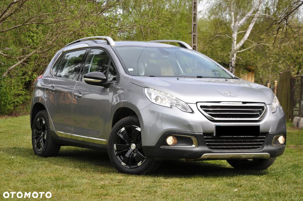 Peugeot 2008 - 5
