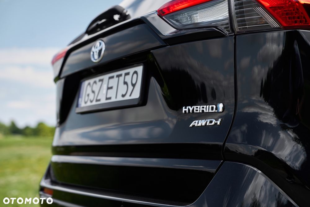 Toyota RAV4 2.5 Hybrid Black Edition by JBL 4x4 - 12