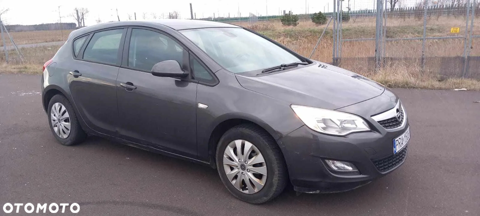 Opel Astra 1.4 EcoFLEX Edition - 14