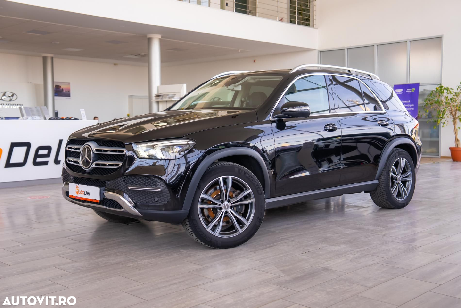 Mercedes-Benz GLE - 2