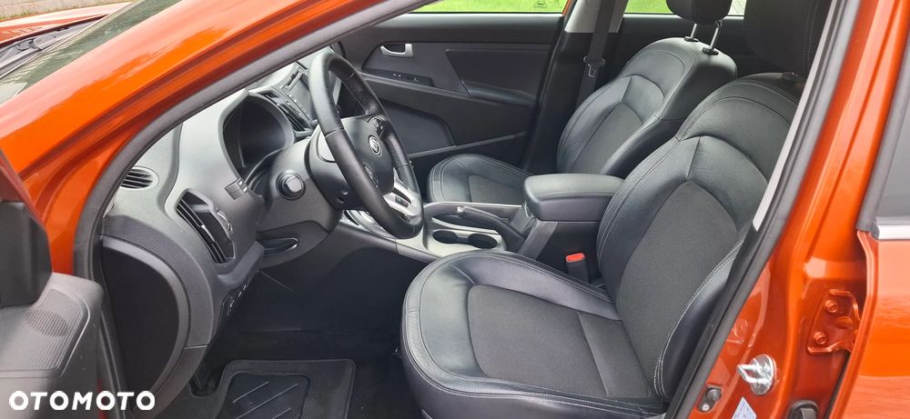 Kia Sportage 2.0 CRDI 2WD Vision - 14