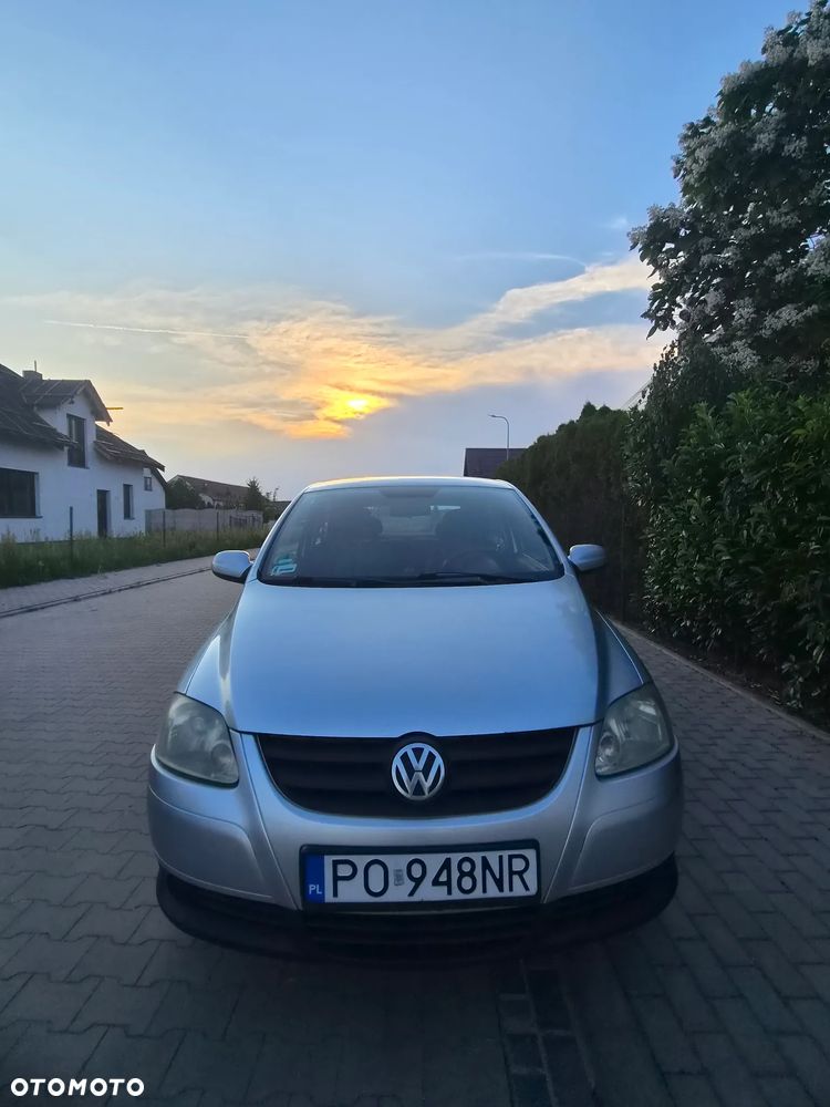Volkswagen Fox - 1