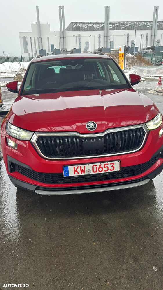 Skoda Kodiaq 2.0 TDI DSG Ambition - 10