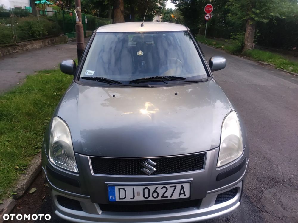 Suzuki Swift - 6