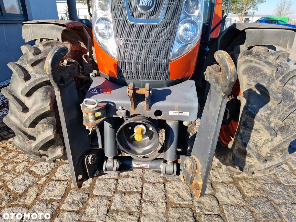 Kioti PX9020 - 17
