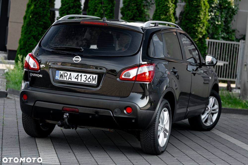 Nissan Qashqai 1.6 Tekna - 12