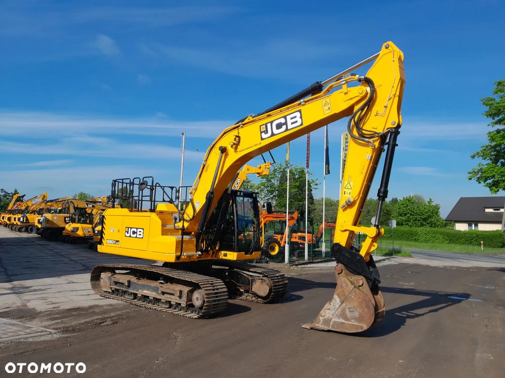 JCB 220x js220 2022R - 3