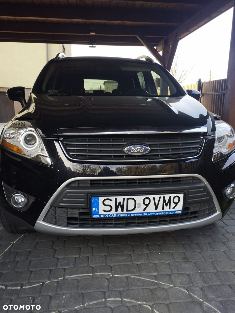 Ford Kuga 2.0 TDCi 4WD Titanium - 24