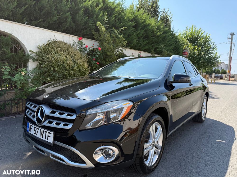 Mercedes-Benz GLA 250 7G-DCT - 4
