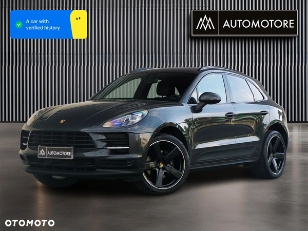 Porsche Macan Standard