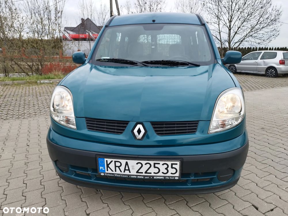 Renault Kangoo 1.5 dCi Alize - 2