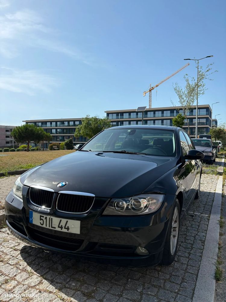 BMW 320 d Navigation - 2