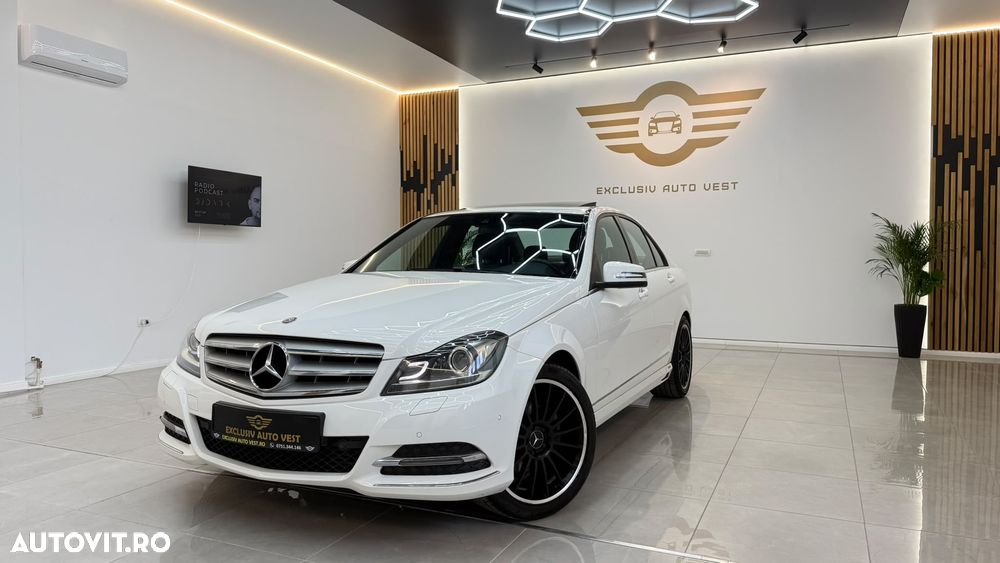 Mercedes-Benz C 220 CDI - 3