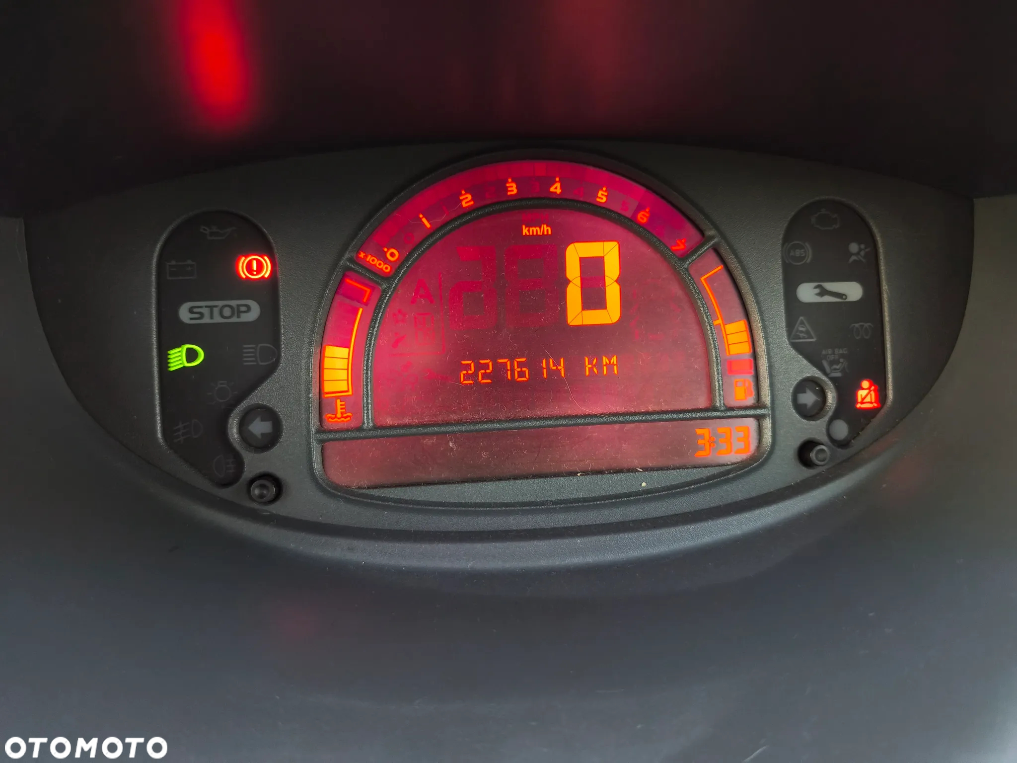 Renault Modus 1.2 16V Alize - 20