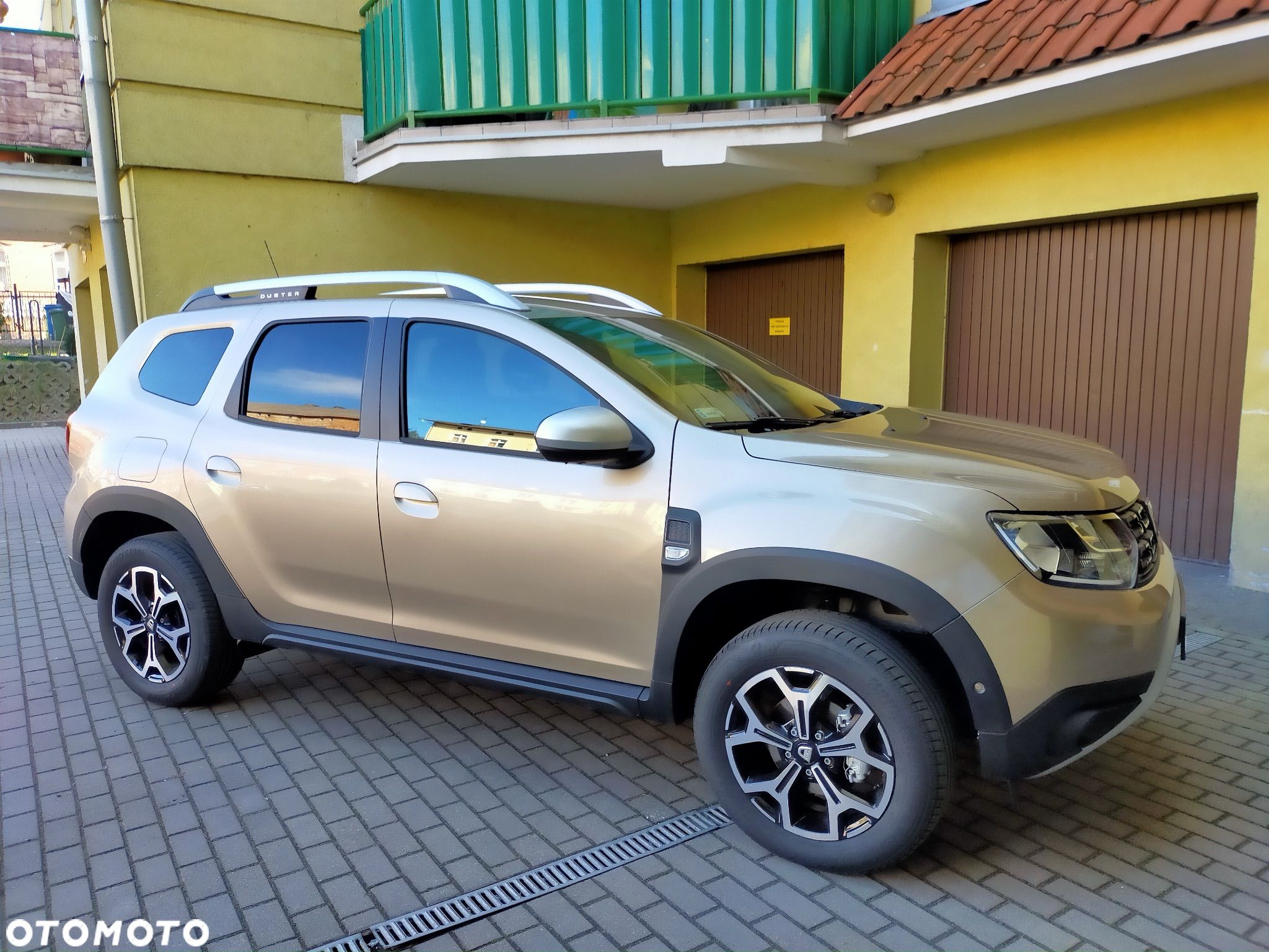 Dacia Duster 1.0 TCe Prestige - 1