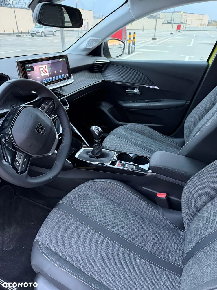 Peugeot 208 PureTech 100 Allure Pack - 34