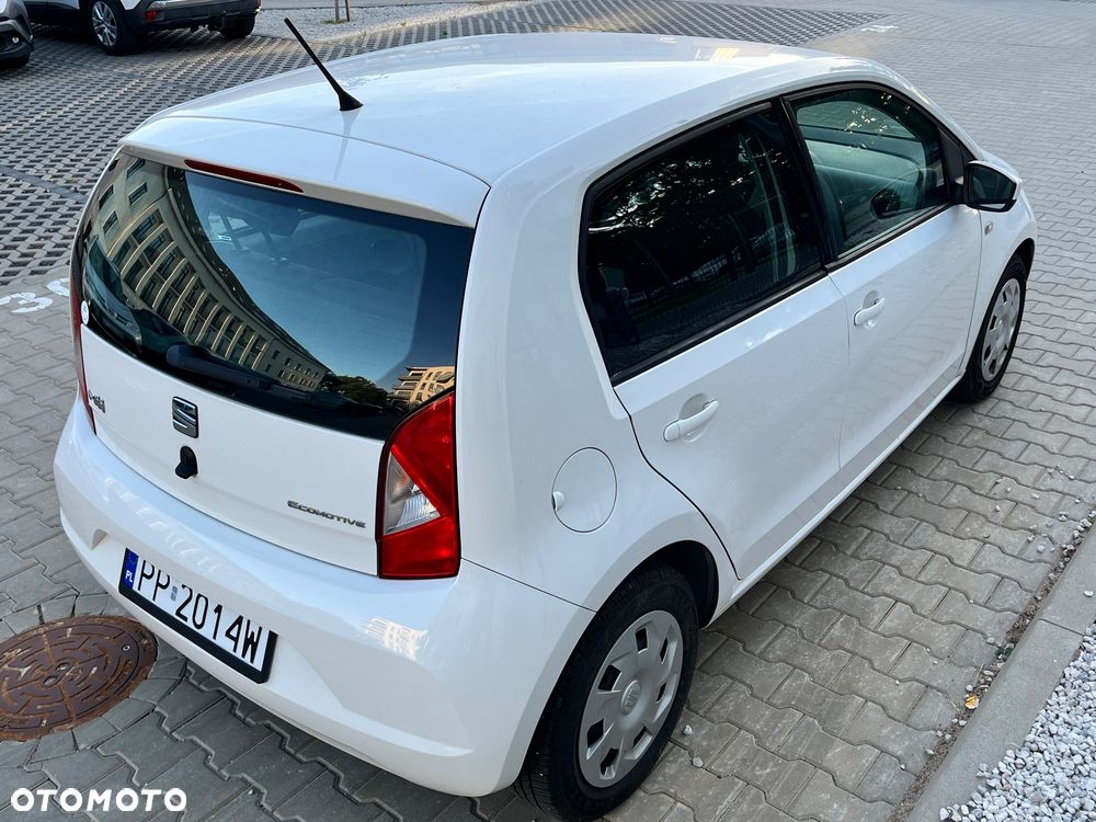 Seat Mii 1.0 Ecomotive Style EU6 - 5
