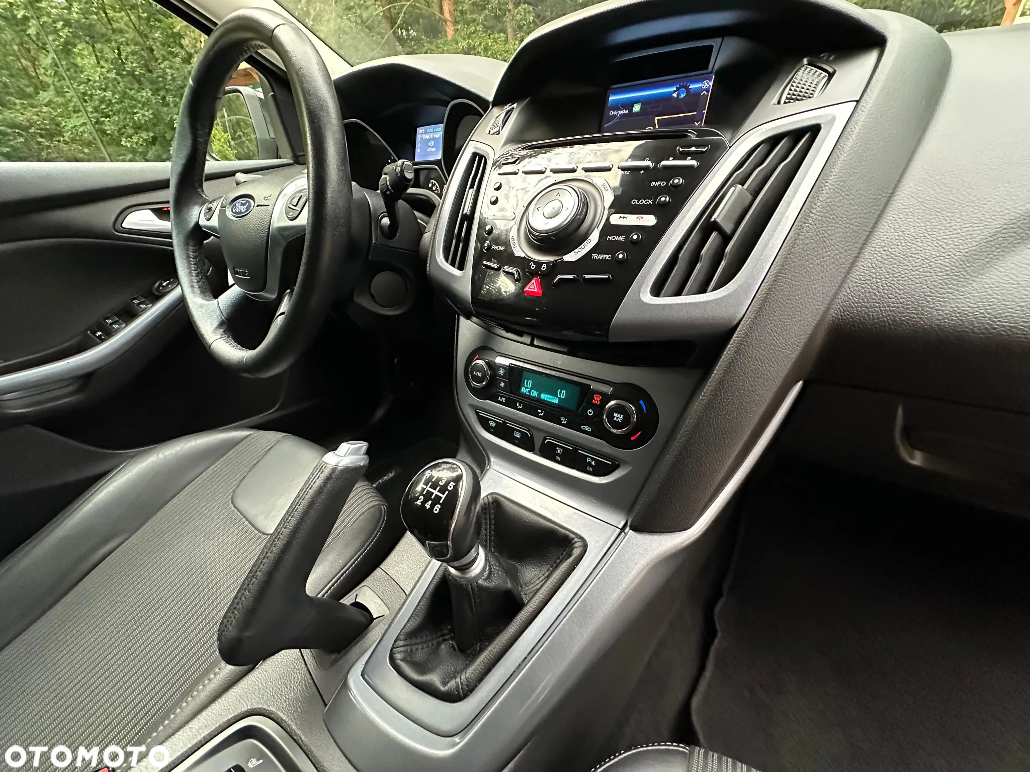 Ford Focus 2.0 TDCi Titanium - 35