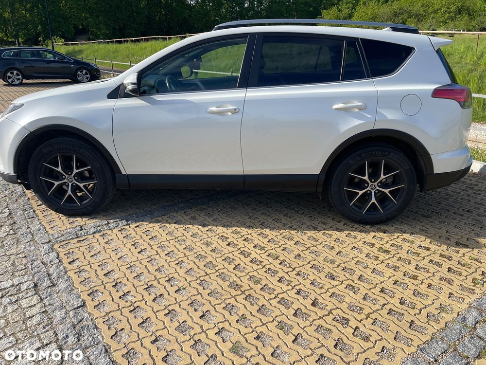 Toyota RAV4 2.0 Prestige 4x4 MS - 10