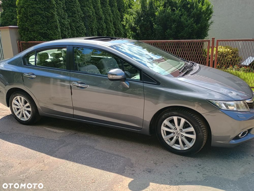 Honda Civic - 1