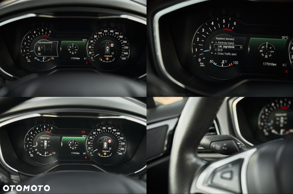 Ford Mondeo 2.0 EcoBlue ST-Line - 35