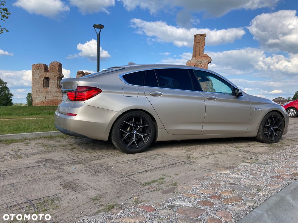 BMW 5GT 530d - 4